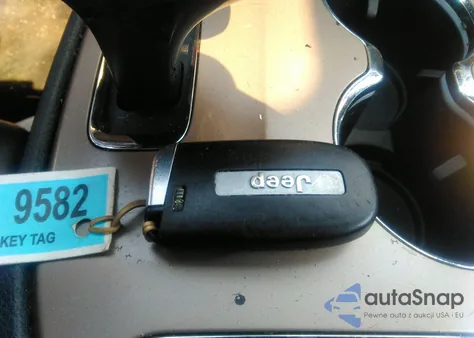 2014 Jeep Grand Cherokee Limited from USA, damaged, VIN 1C4RJFBG2EC497995